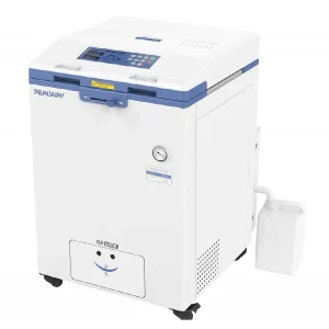 Автоклав Zealway Pro GR110SF вертикальный с автоматической подачей воды (110 л)